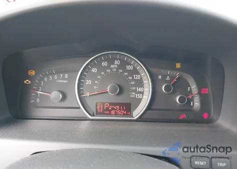 2009 Kia Borrego Lx V6 from USA, damaged, VIN KNDJH741895020375